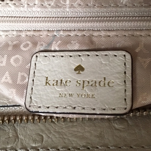 kate spade Darcy Valencia Road Satchel Handbag - Picture 6 of 8